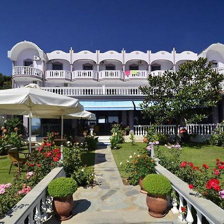 Hotel Olympiada Vráchos Zewnętrze zdjęcie
