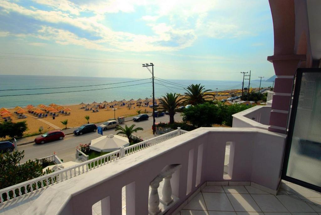 Hotel Olympiada Vráchos Zewnętrze zdjęcie