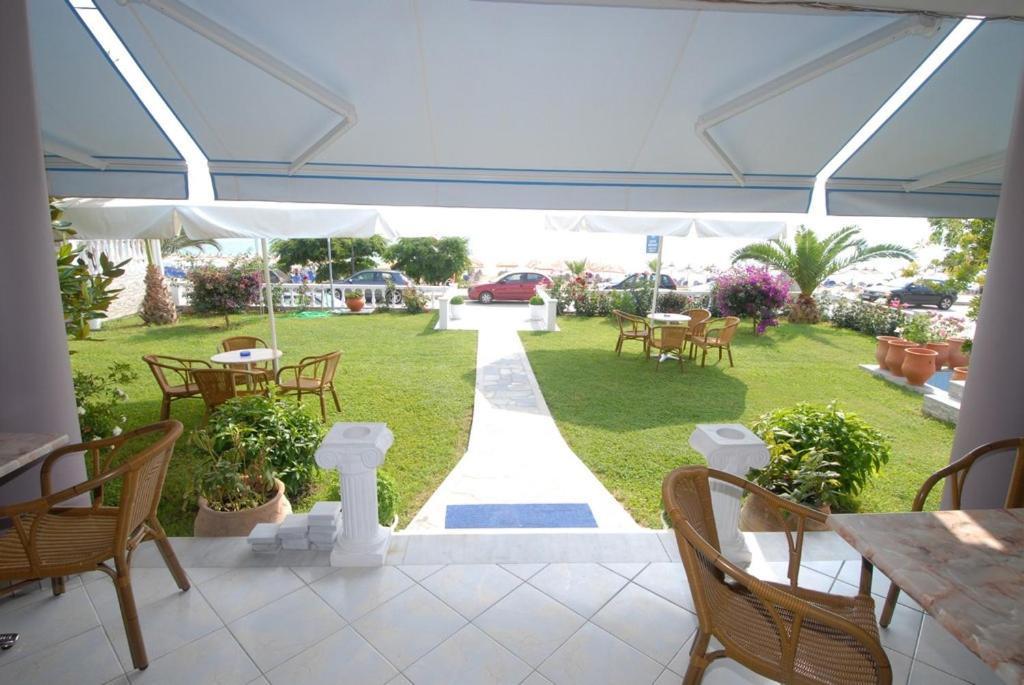 Hotel Olympiada Vráchos Zewnętrze zdjęcie