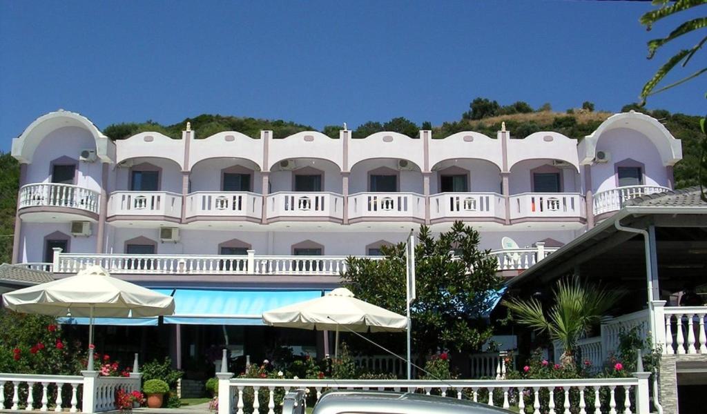 Hotel Olympiada Vráchos Zewnętrze zdjęcie