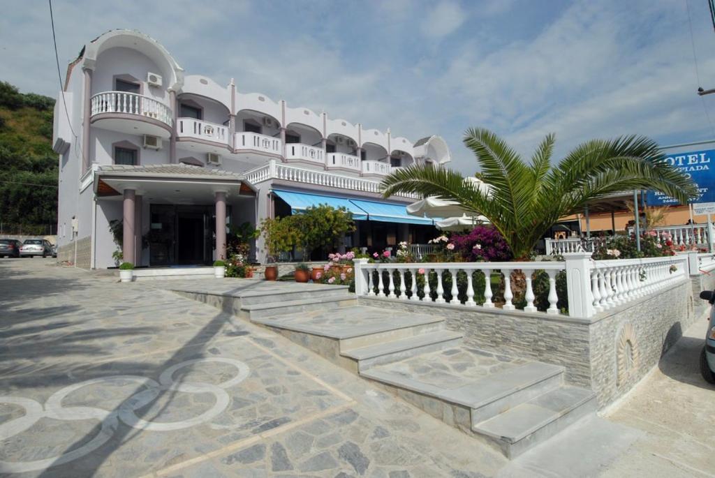 Hotel Olympiada Vráchos Zewnętrze zdjęcie