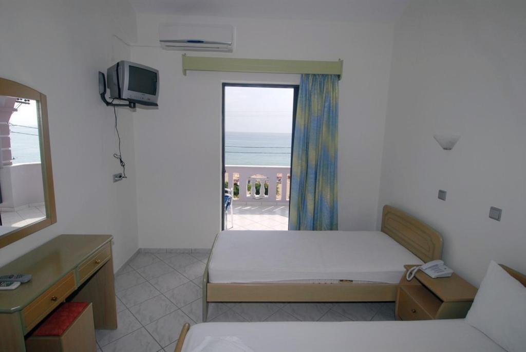 Hotel Olympiada Vráchos Pokój zdjęcie