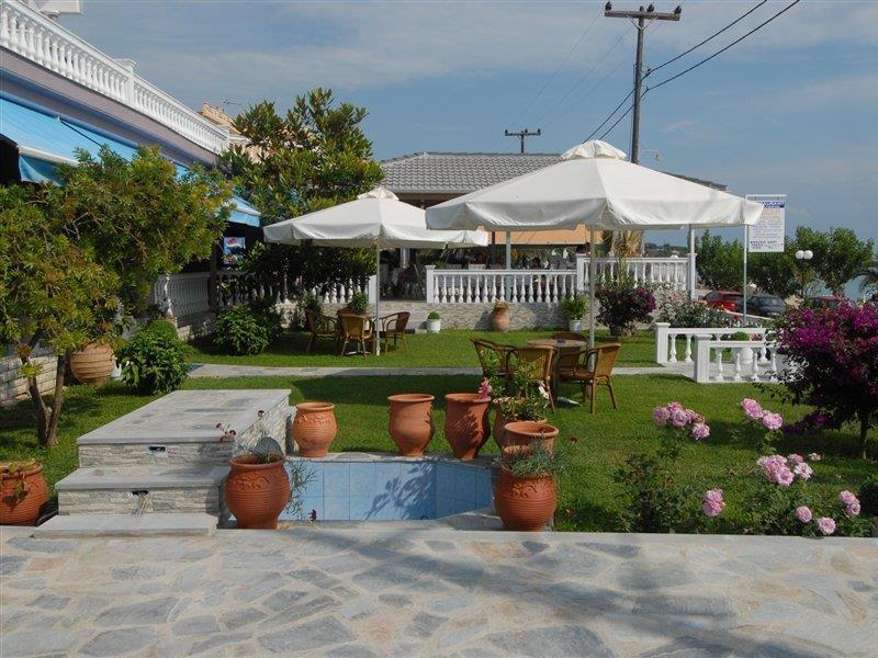 Hotel Olympiada Vráchos Zewnętrze zdjęcie