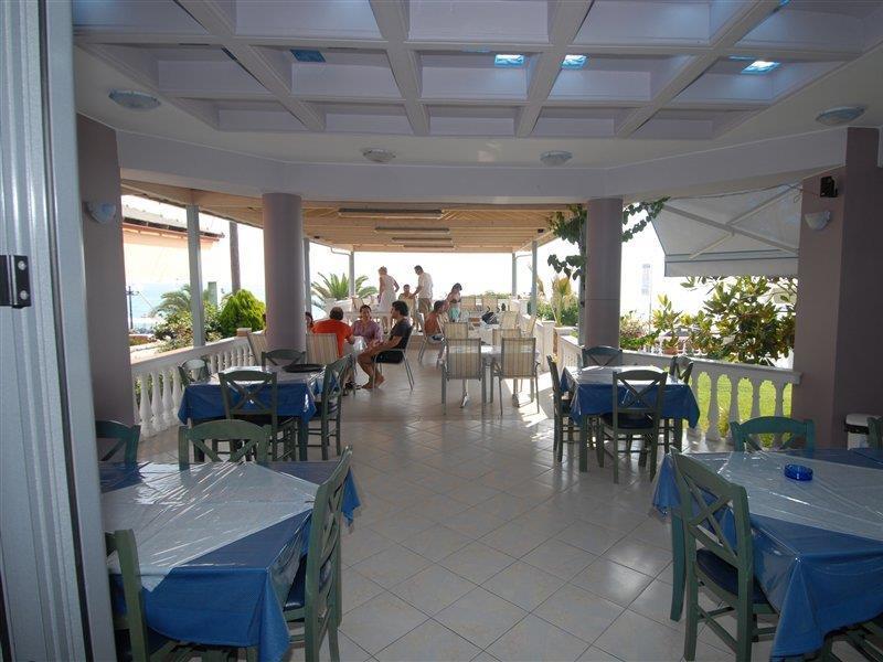 Hotel Olympiada Vráchos Zewnętrze zdjęcie