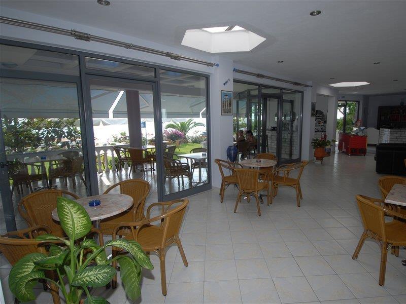 Hotel Olympiada Vráchos Zewnętrze zdjęcie