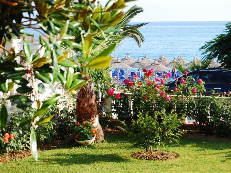 Hotel Olympiada Vráchos Zewnętrze zdjęcie
