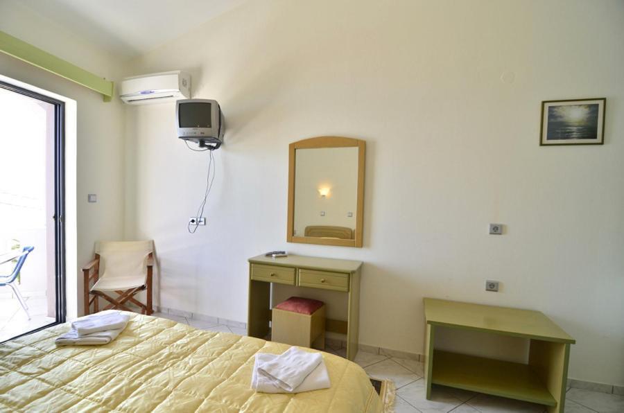Hotel Olympiada Vráchos Zewnętrze zdjęcie