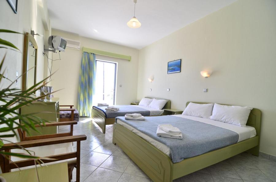 Hotel Olympiada Vráchos Pokój zdjęcie
