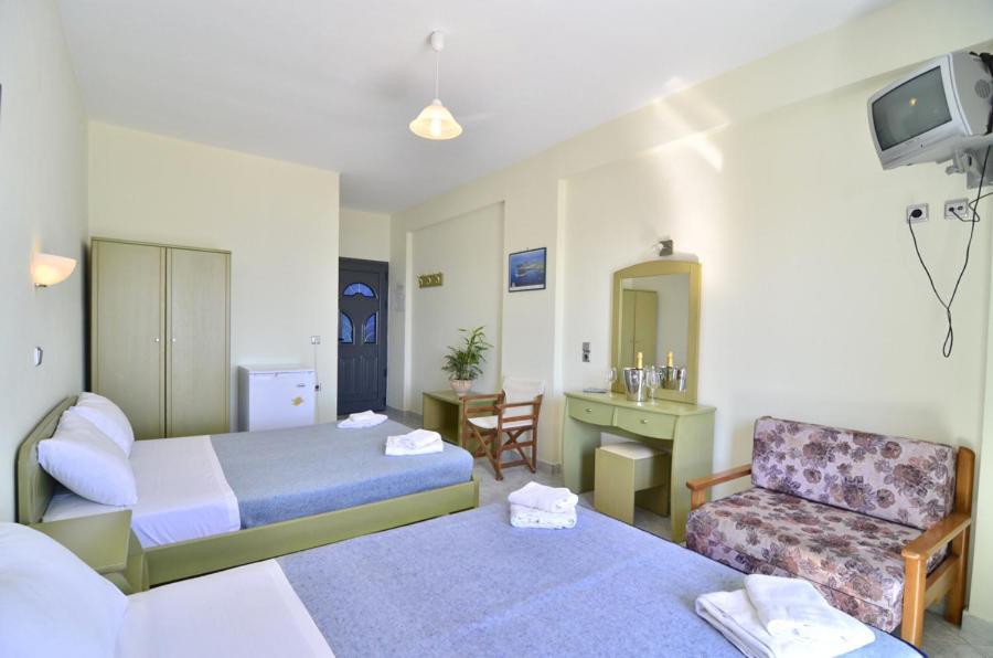 Hotel Olympiada Vráchos Zewnętrze zdjęcie