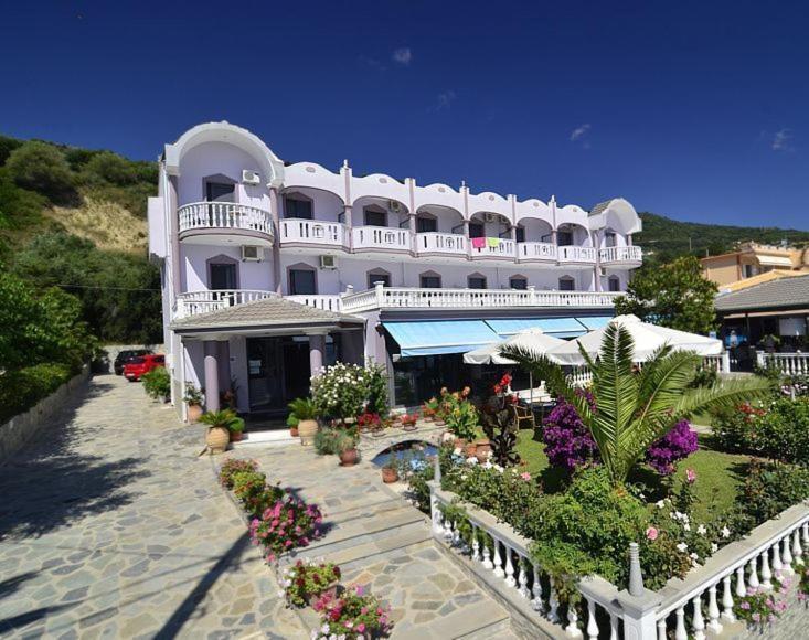 Hotel Olympiada Vráchos Zewnętrze zdjęcie