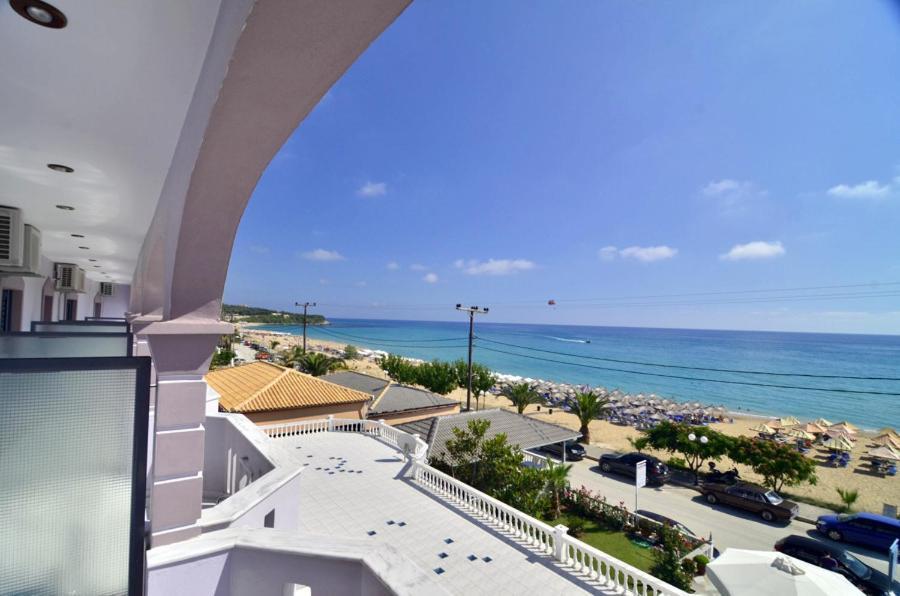 Hotel Olympiada Vráchos Zewnętrze zdjęcie