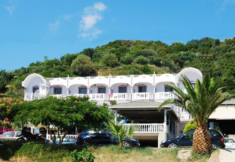 Hotel Olympiada Vráchos Zewnętrze zdjęcie