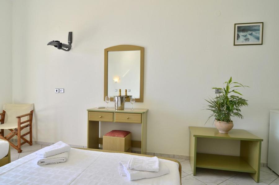 Hotel Olympiada Vráchos Pokój zdjęcie