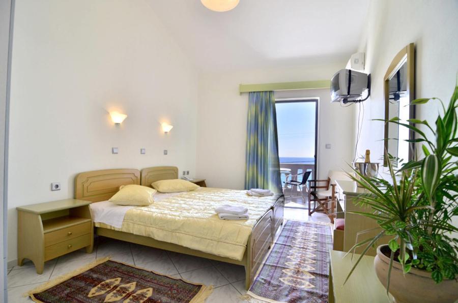 Hotel Olympiada Vráchos Pokój zdjęcie